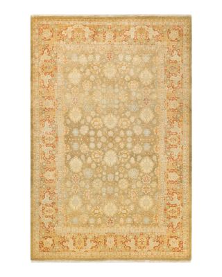 Bloomingdale's Mogul M1494 Area Rug, 6'2 x 9'4
