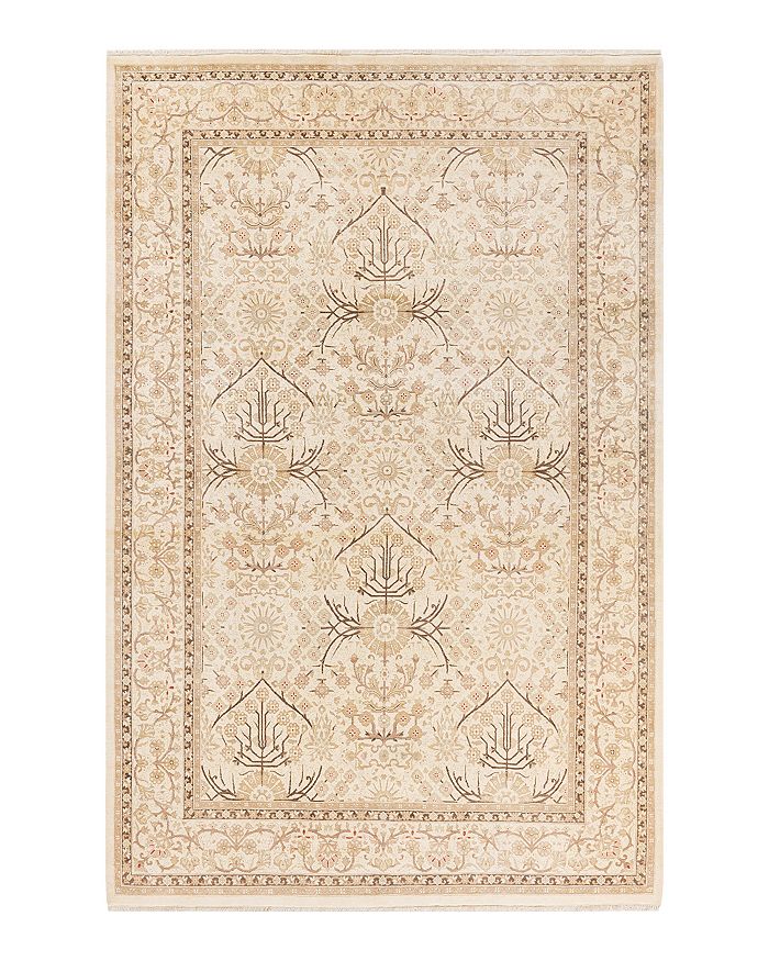 Bloomingdale's Mogul M1494 Area Rug, 6'2" x 9'6" Bloomingdale's