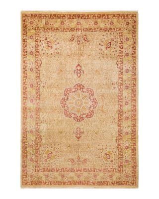 Bloomingdale's Mogul M1503 Area Rug, 6'2 x 9'1 - 100% Exclusive