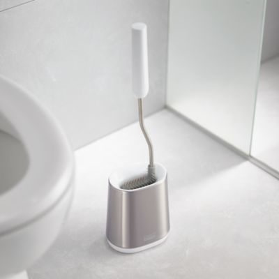Flex™ Lite Steel Toilet Brush