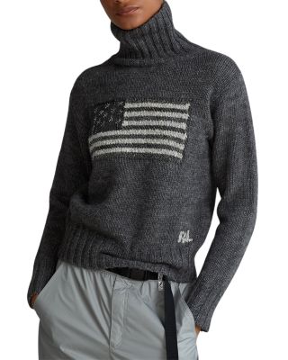 polo ralph lauren turtleneck sweater