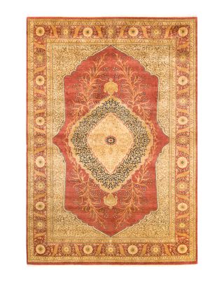Bloomingdale's Mogul M1521 Area Rug, 6'1 x 8'9 - 100% Exclusive