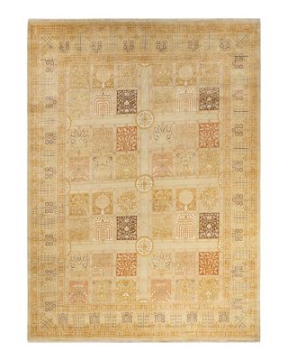 Bloomingdale's Mogul M1521 Area Rug, 8'1 x 11'1 - 100% Exclusive
