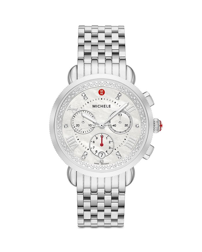 Michele watch deals round