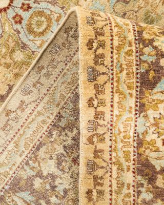 Mogul M1550 Area Rug, 6'5" x 12'5"  