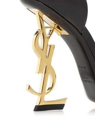  Women's Opyum Sandals In Patent Leather