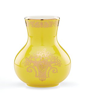 Lenox - LX Remix Yellow Vase