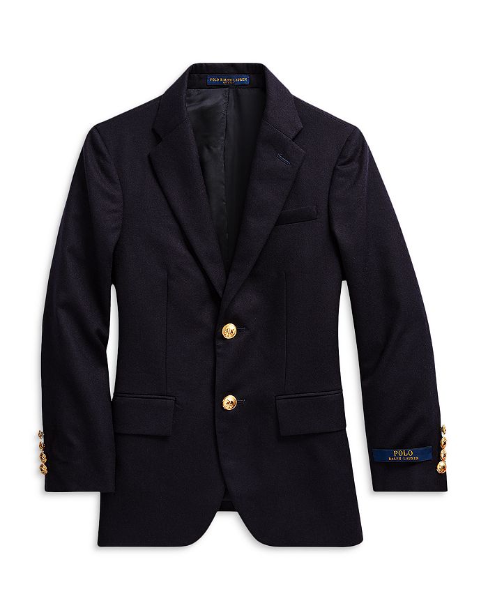 Boys ralph on sale lauren blazer