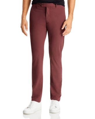 Zanella Noah Slim Fit Tech Pants | Bloomingdale's