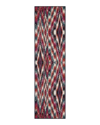 Kaleen Pianta PTA03 Runner Area Rug, 2'2 x 7'10