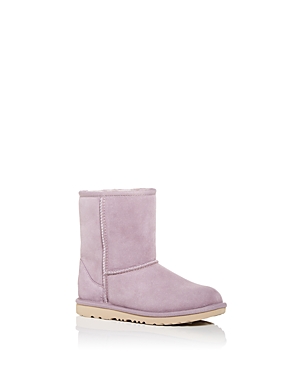 Ugg Unisex Classic Ii Boots - Little Kid, Big Kid In Shadow
