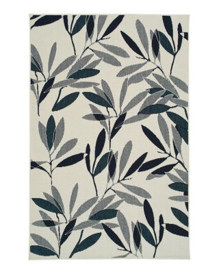 Kaleen Pianta PTA07 Area Rug, 5'3 x 7'6