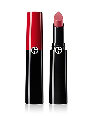 Armani Collezioni Lip Power Long Lasting Satin Lipstick In 502 Desire