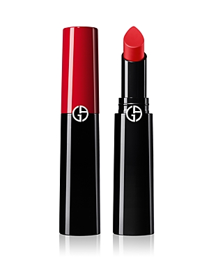 Armani Collezioni Lip Power Long Lasting Satin Lipstick In 301 Friendly