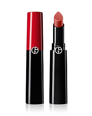 Armani Collezioni Lip Power Long Lasting Satin Lipstick In 108 In Love