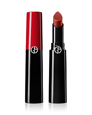 Armani Collezioni Lip Power Long Lasting Satin Lipstick In 201 Majestic