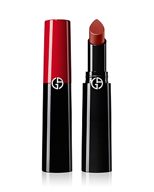 Armani Collezioni Lip Power Long Lasting Satin Lipstick In Majestic