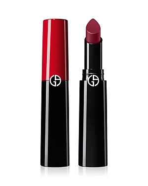 Armani Collezioni Lip Power Long Lasting Satin Lipstick In Tempting