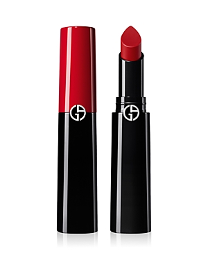 Armani Collezioni Lip Power Long Lasting Satin Lipstick In Four Hundred