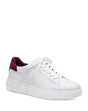 Kate spade new york Women's Lift Lace Up Low Top Sneakers