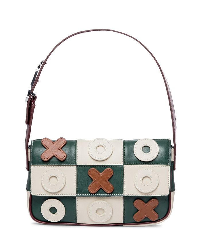 Staud leather bag on sale