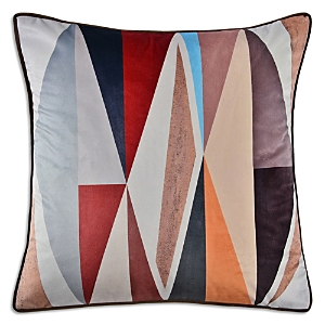 Renwil Ren-wil Michel Geometric Decorative Pillow, 20 X 20 In Print