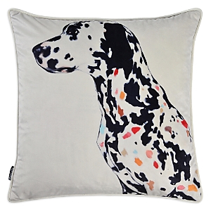 Renwil Ren-wil Pongo Dalmatian Decorative Pillow, 20 X 20 In Print