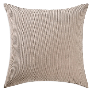 Renwil Ren-wil Octavia Solid Corduroy Decorative Pillow, 22 X 22 In Light Beige
