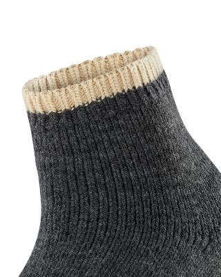 Cozy Plush Short Socks