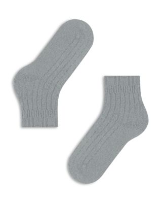Bedsock Ribbed Socks