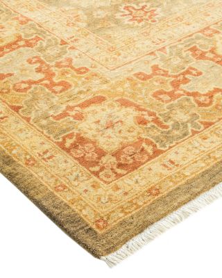 Mogul M1552 Area Rug, 6'3" x 11'1"
