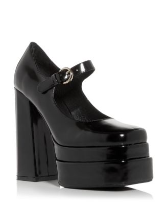 Jeffrey campbell 2025 platform mary janes