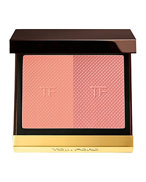 Shop Tom Ford Shade & Illuminate Blush In Brazen Rose