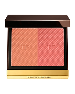 Shop Tom Ford Shade & Illuminate Blush In Cherry Blaze