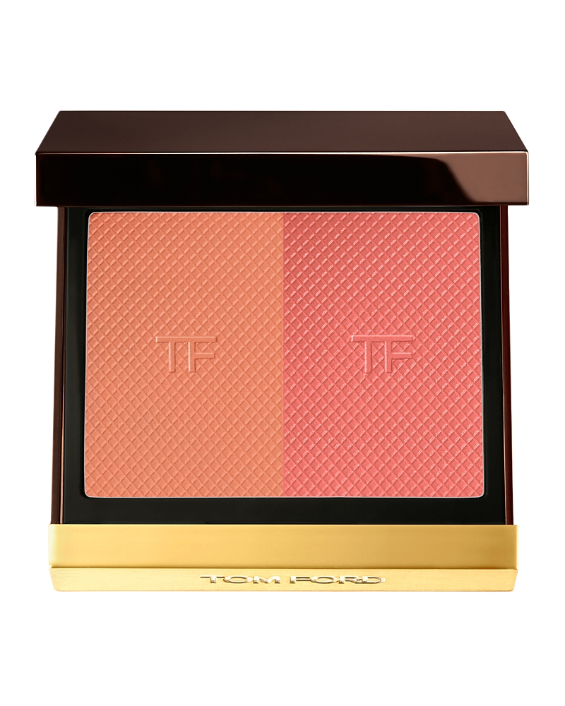 Tom Ford 0.22 Oz. Shade And Illuminate Blush Duo In Cherry Blaze
