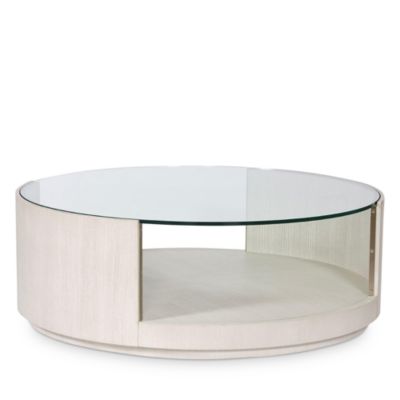 Axis Round Coffee Table