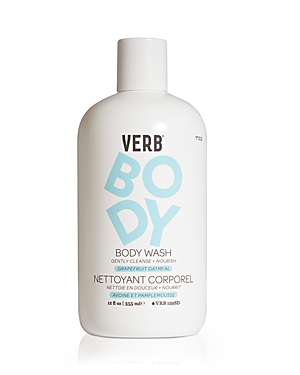 VERB BODY WASH 12 OZ.,VBGBW201US