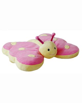 butterfly pillow pet