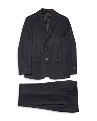 Michael Kors Boys' Two Piece Birdseye Suit Big Kid Bloomingdale's