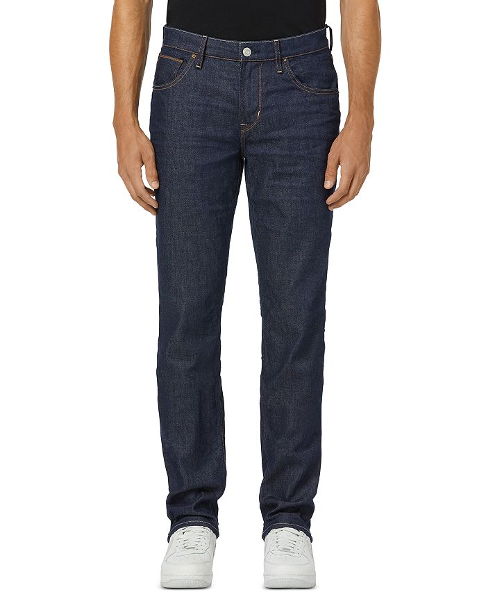 Hudson Blake Straight Slim Fit Jeans in Hesperia | Bloomingdale's