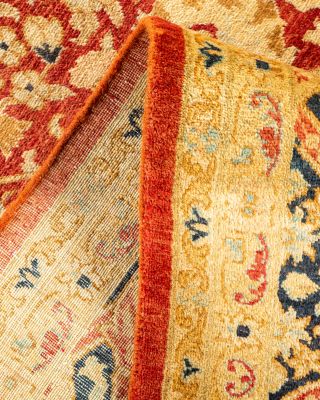 Mogul M1149 Area Rug, 6' x 9'6"