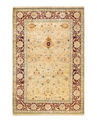 Bloomingdale's Mogul M1157 Area Rug, 6'1 x 9'