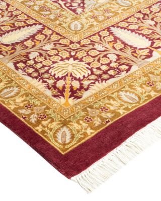 Mogul M1366 Area Rug, 8'10" x 12'6"