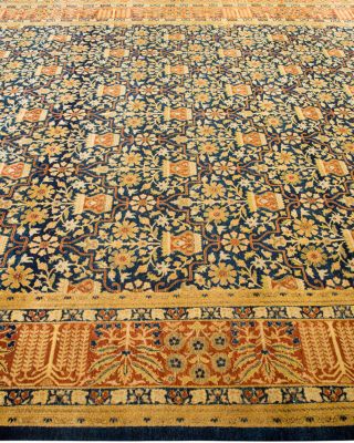 Mogul M1381 Area Rug, 8'1" x 10'4"