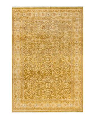 Bloomingdale's Mogul M1404 Area Rug, 6'2 x 9'