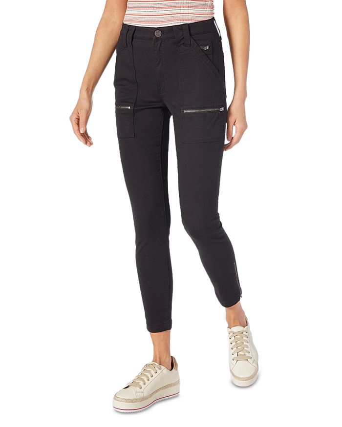 Joie High-Rise Park Skinny Pants