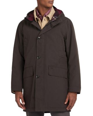 barbour city parka