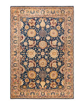 Bloomingdale's Mogul M1427 Area Rug, 6'1 x 8'10