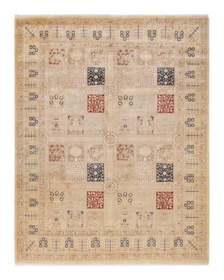 Bloomingdale's Mogul M1449 Area Rug, 8'1 x 10'4