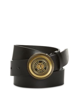 versace belt bloomingdale's